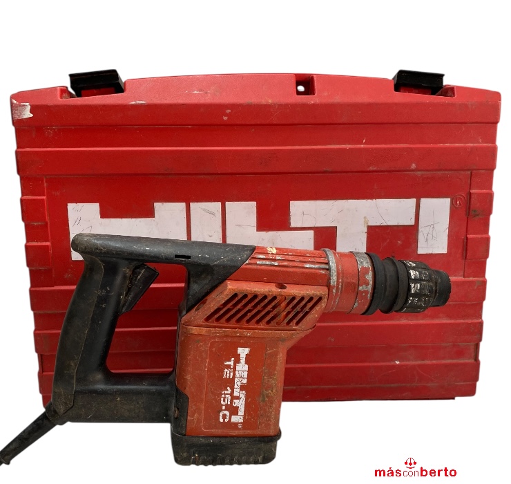 Martillo rompedor Hilti TE...