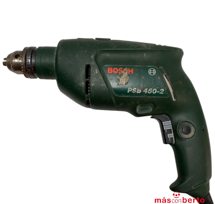 Taladro Bosch PSB 450-2 450W