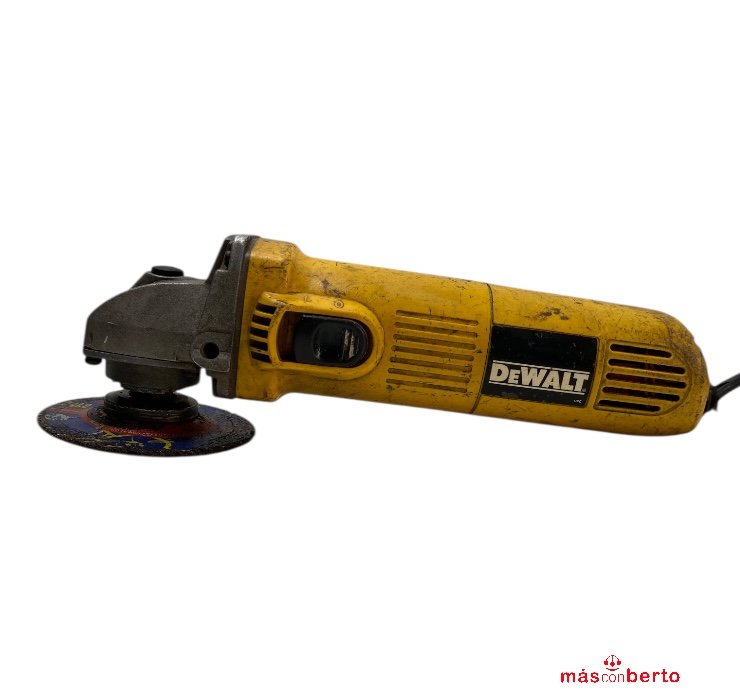 Amoladora Dewalt DW819 750W