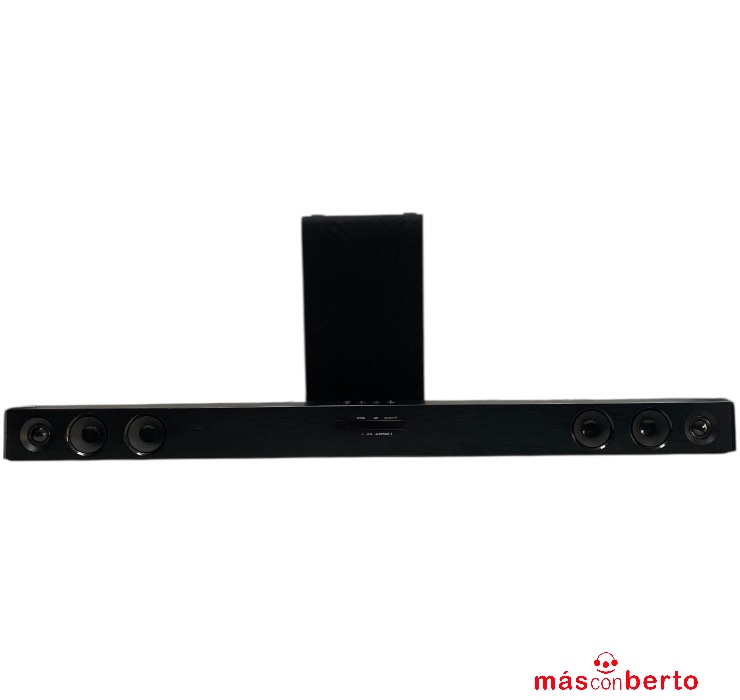 Barra de sonido LG SoundBar...
