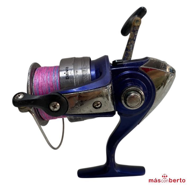 Carrete daiwa sweepfire