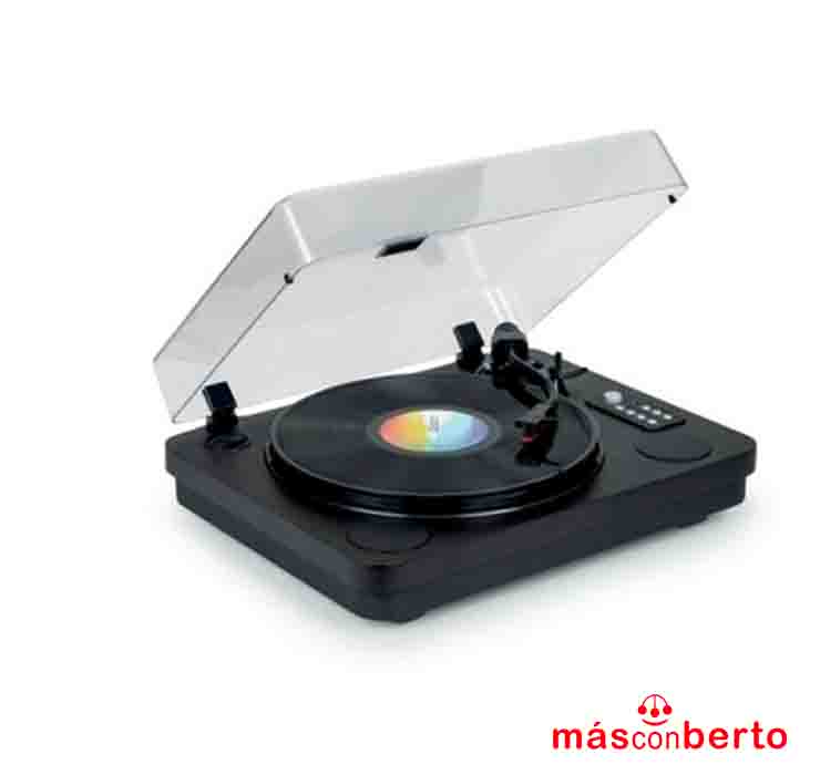 Tocadiscos Estéreo...