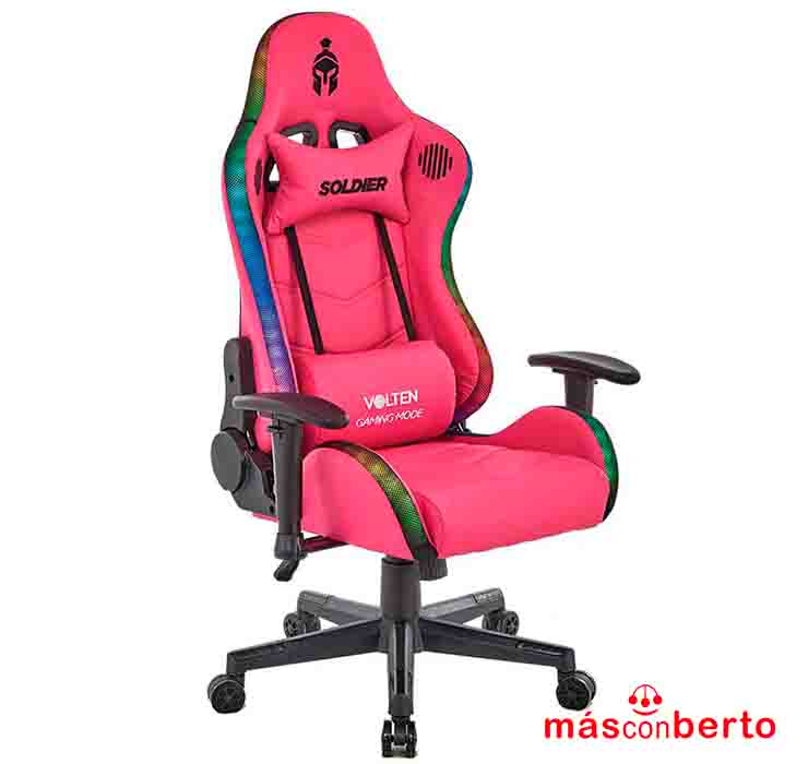 Silla Gaming RBG Soldier...
