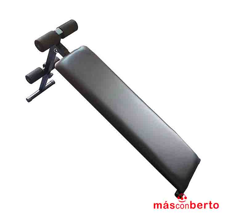 Banco de Abdominales...