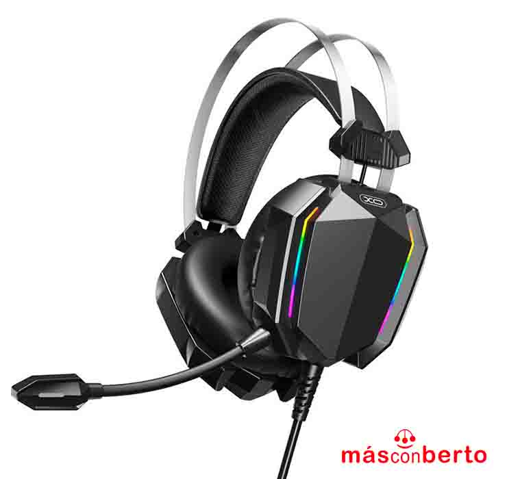 Auriculares Gaming Static...