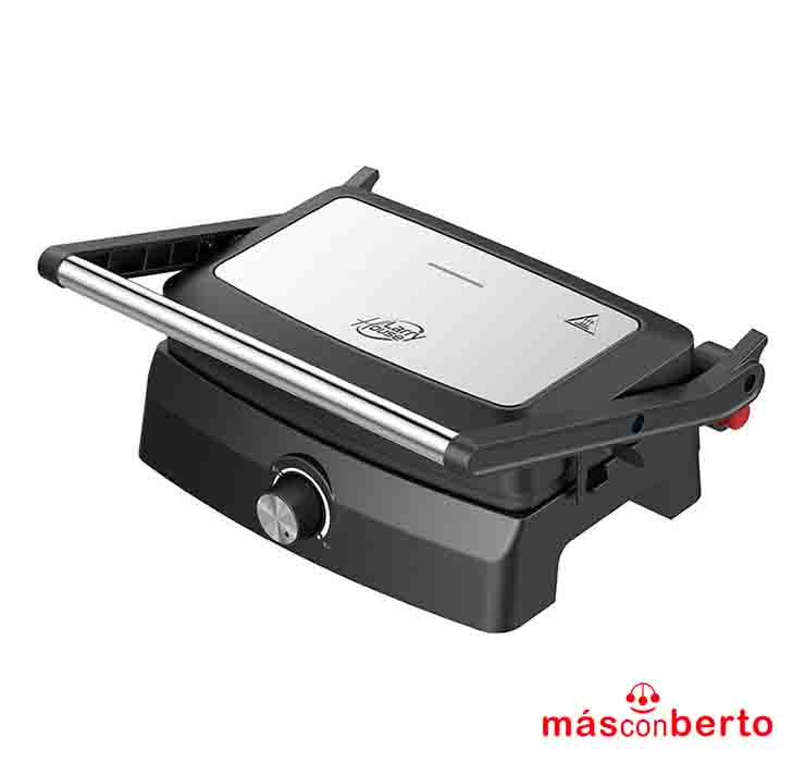 Sandwichera Panini Placas...