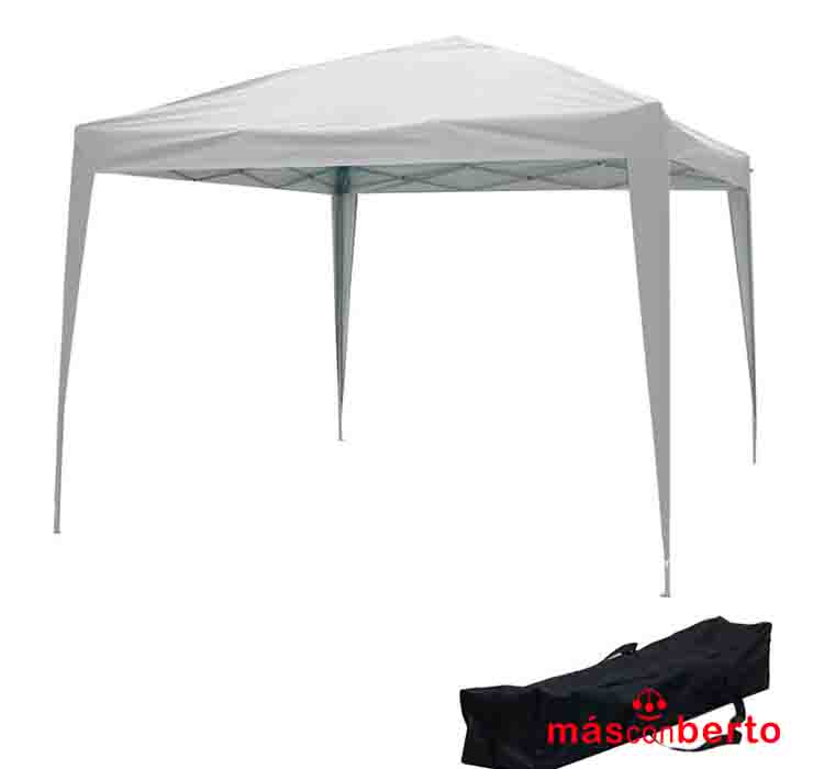 Carpa Plegable Metal 3x3M...