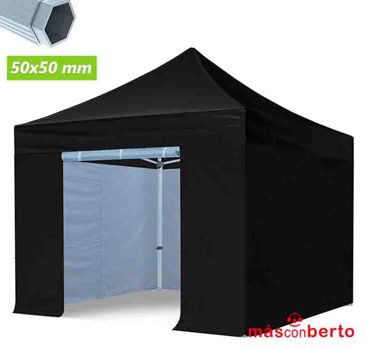 Carpa Profesional Hex.50...