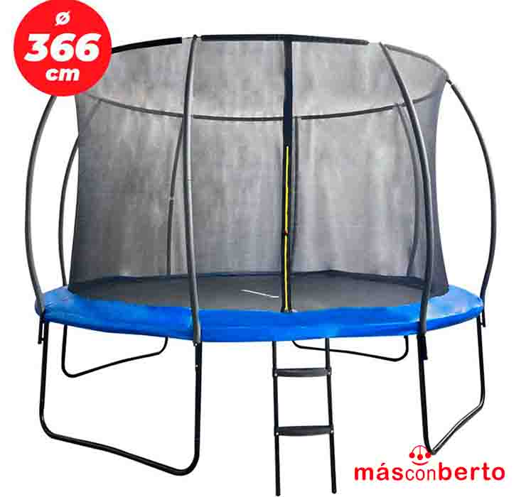 Cama Elástica Serie 500 AT1055