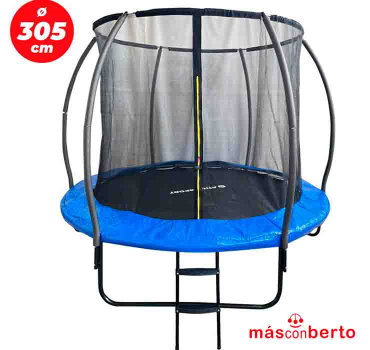 Cama Elástica Serie 400 AT1054