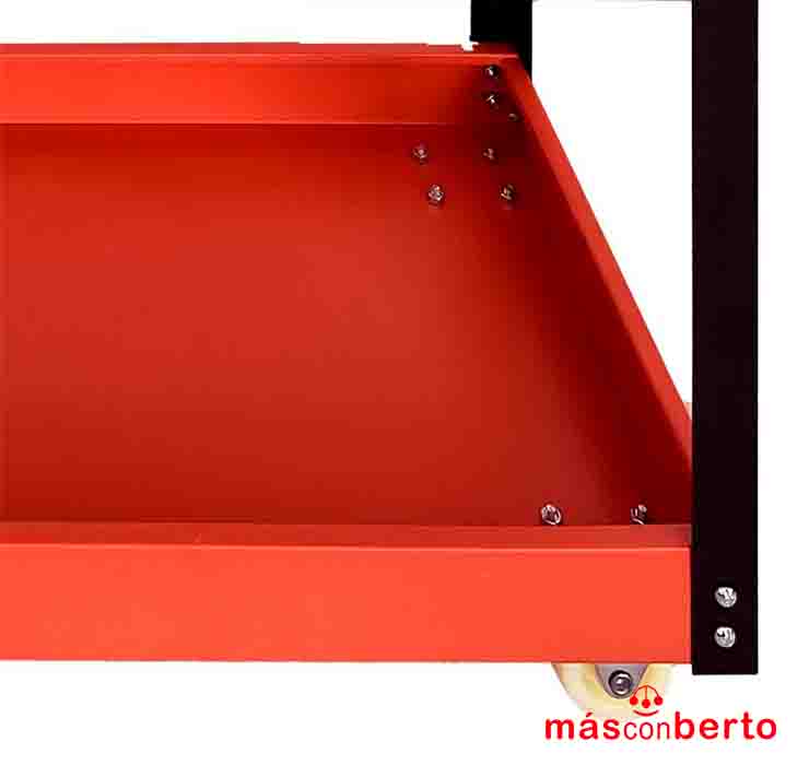 Carro 3 Bandejas Fargo...