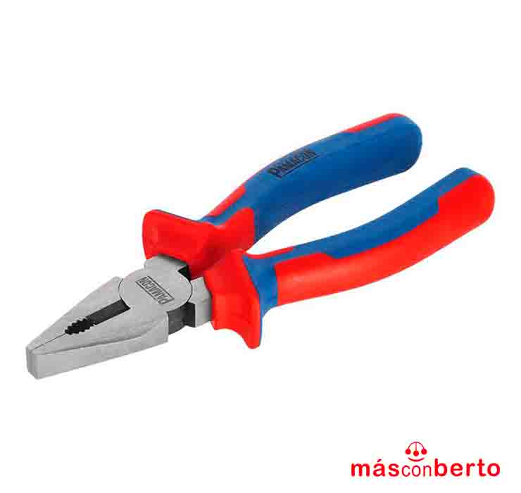 Alicate Universal 6"...