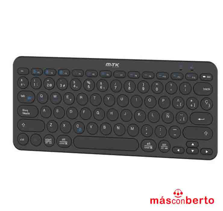 Teclado Bluetooth MTK MINI...