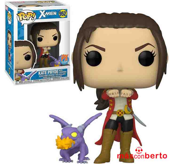 Funko Pop! Kate Pryde 952