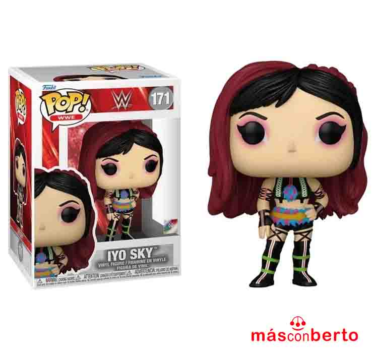 Funko Pop! Iyo Sky 171