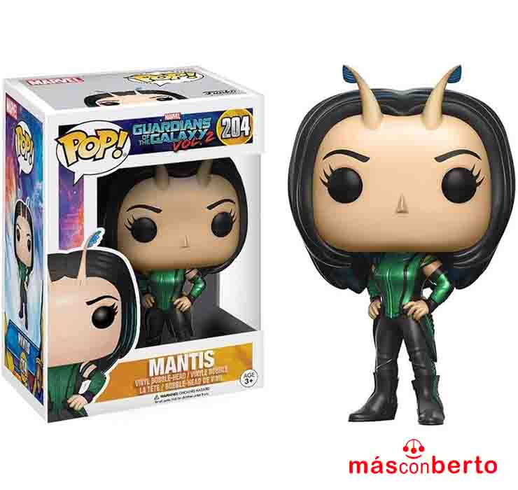 Funko Pop! Mantis 1212