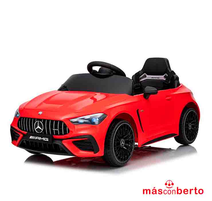 Coche Batería Mercedes AMG...