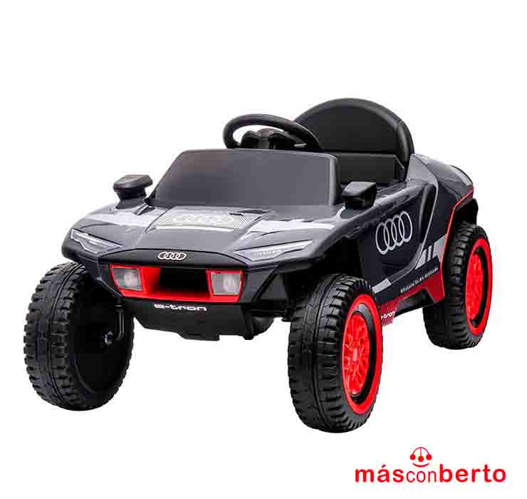 Coche Bateria Audi RS...