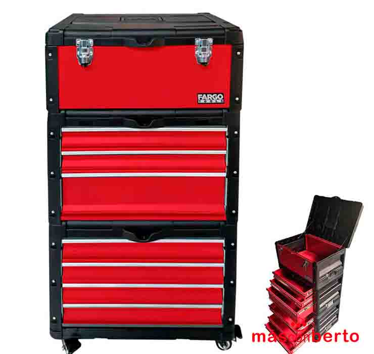 Carro Metálico Taller...