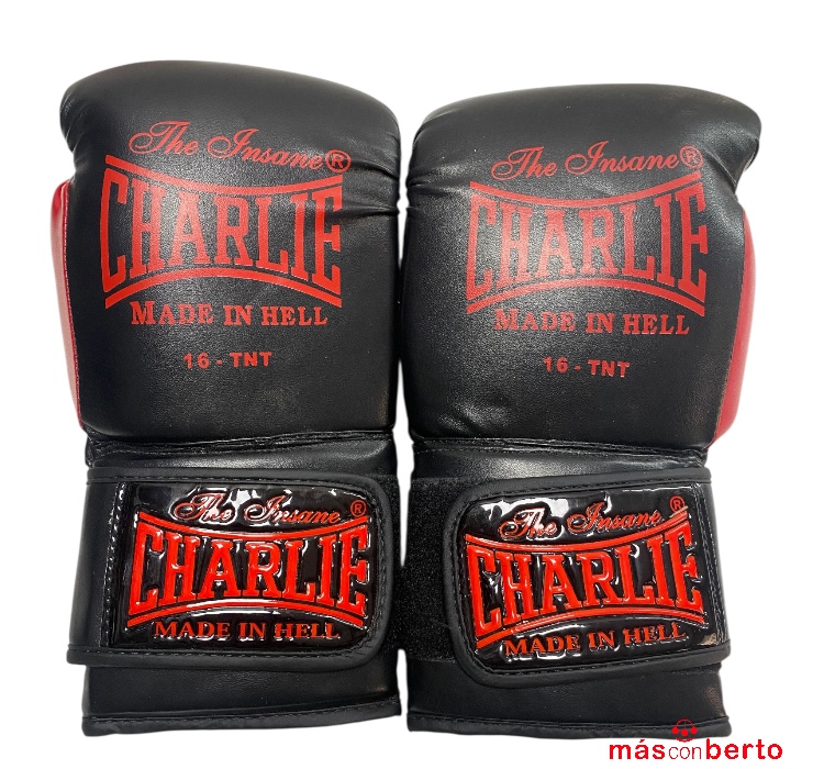 Guantes Charlie 16 TNT...