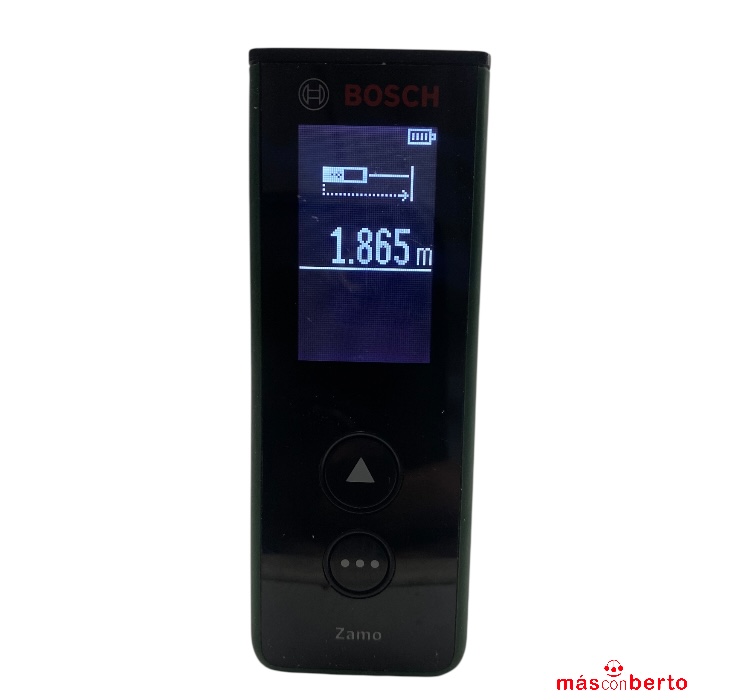 Medidor láser Bosch Zamo 3 