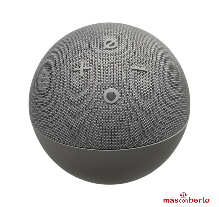 Altavoz inteligente Echo...