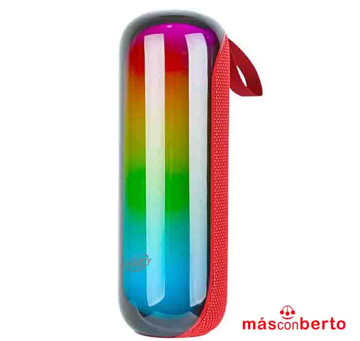Altavoz Voice Rojo 10W LH2167
