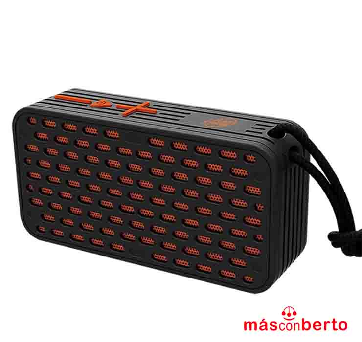 Altavoz Country 5W Negro...