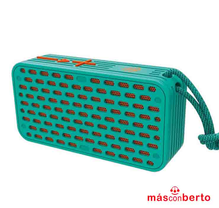 Altavoz Country 5W Verde...
