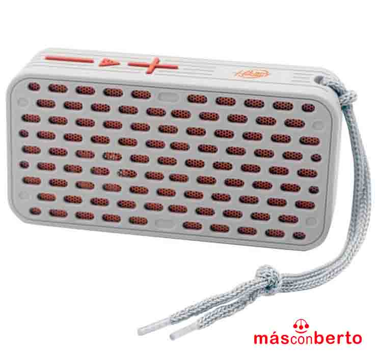 Altavoz Country 5W Blanco...
