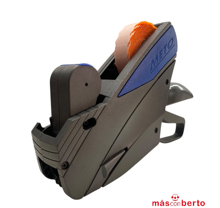 Etiquetadora Meto 622 Azul 