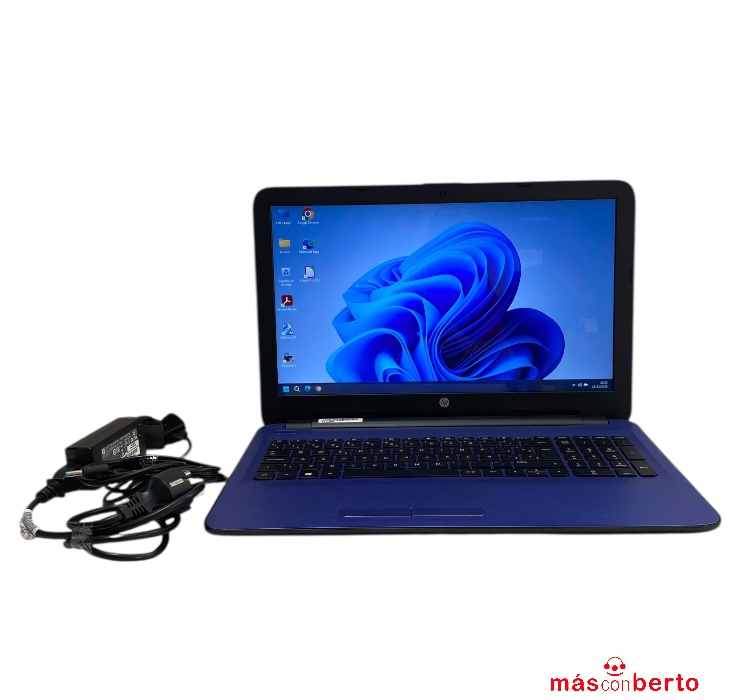 Portatil HP Notebook...