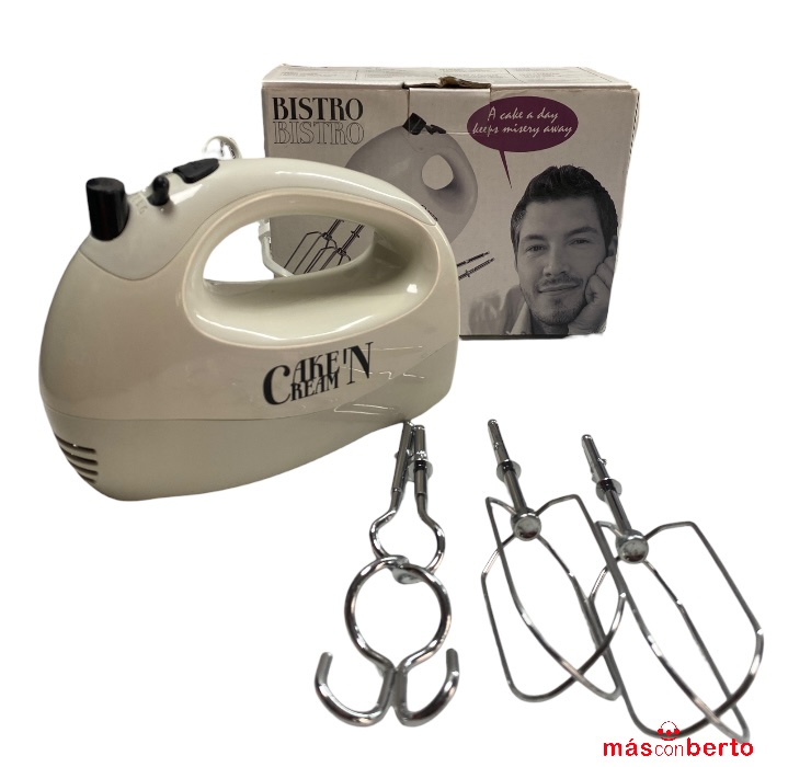 Batidora amasadora Bistro...