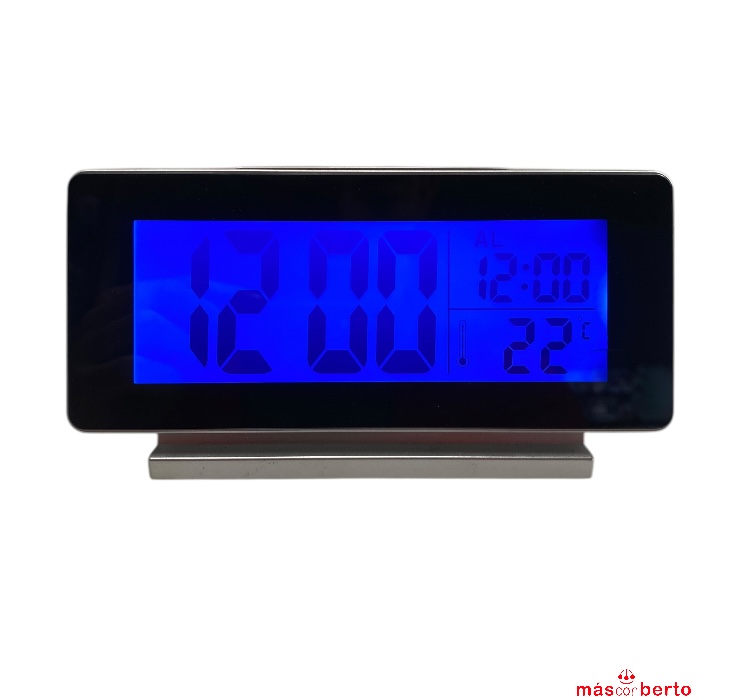 Reloj despertador Ikea Filmis