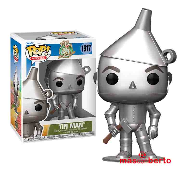 Funko Pop! Tin man 1517