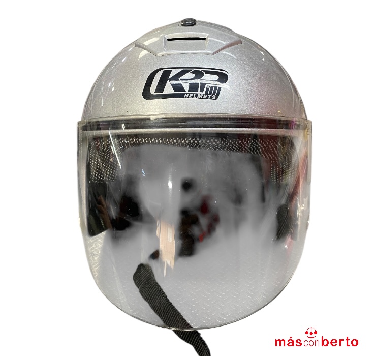 Casco Kapp KRP T XS Gris 