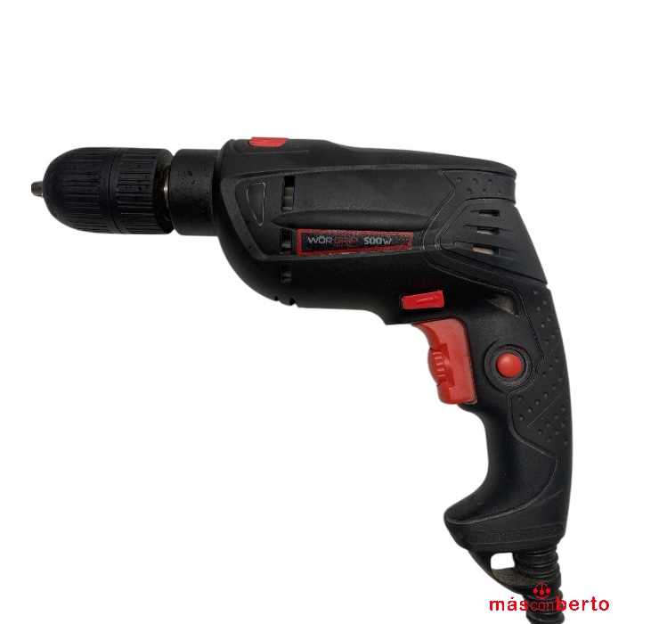 Taladro WorGrip Power Tools...
