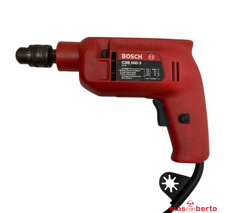 Taladro Bosch CSB 500-2 500W