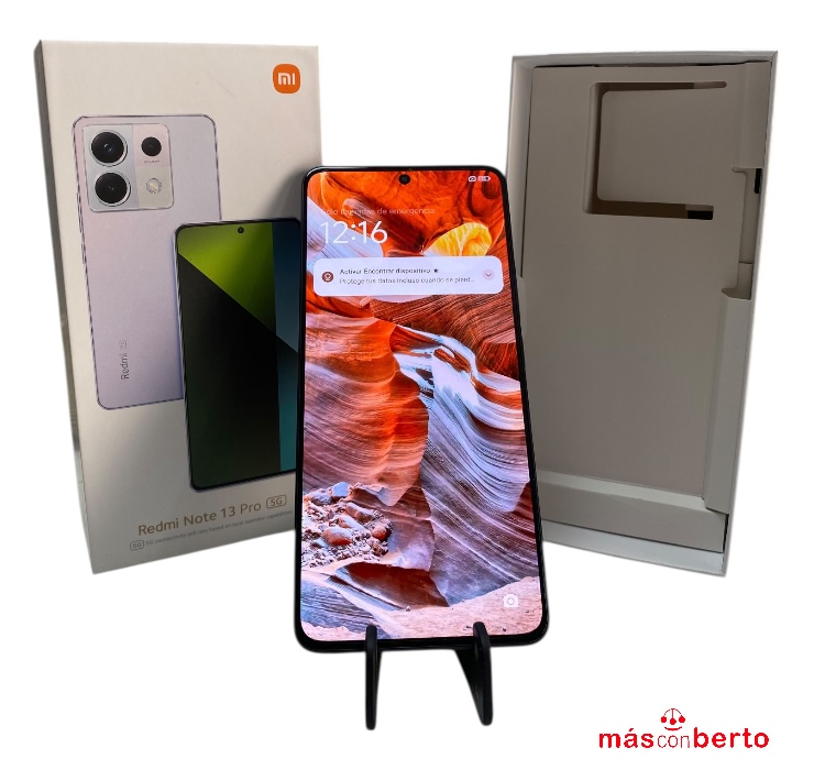 Móvil Xiaomi Redmi note 13...