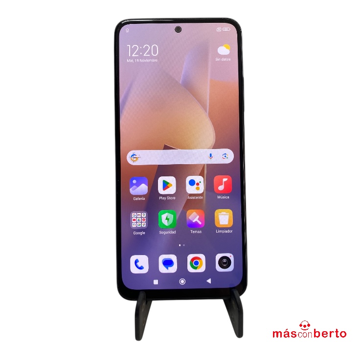 Móvil Xiaomi Redmi Note 11...