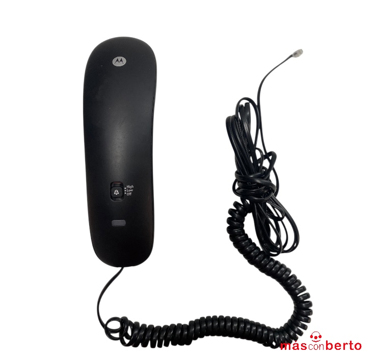 Teléfono fijo Motorola CT50