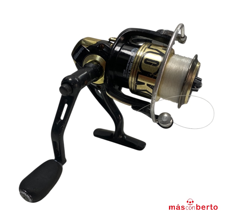 Carrete Yokozuna Ryoshi...