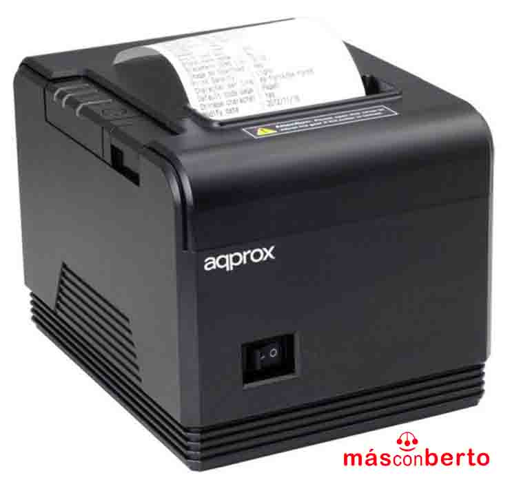 Impresora térmica tickets...