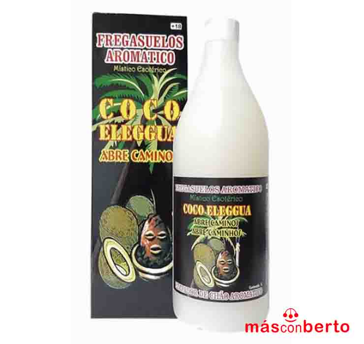 Fregasuelos Coco Eleggua...