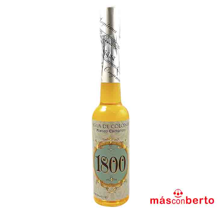 Agua de colonia 1800 221Ml 