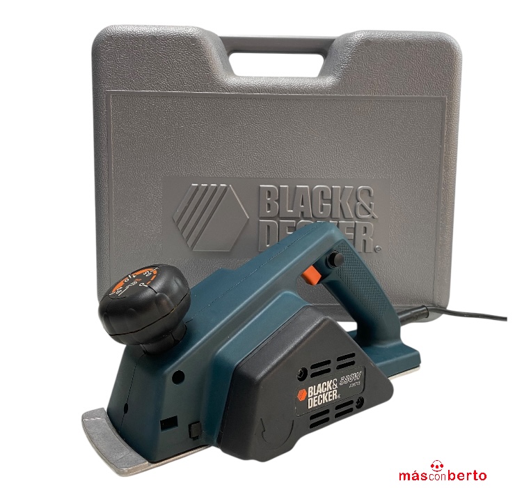 Cepillo eléctrico black and...