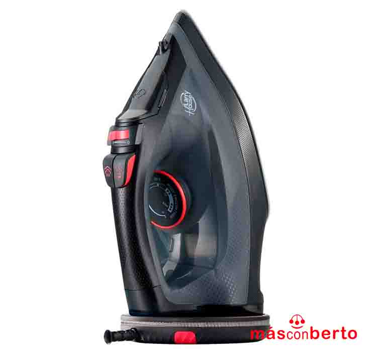 Plancha Vapor Sin Cable...