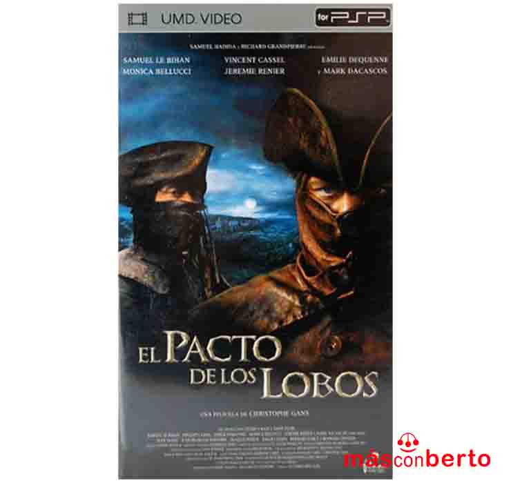 Pelicula PSP El Pacto de...