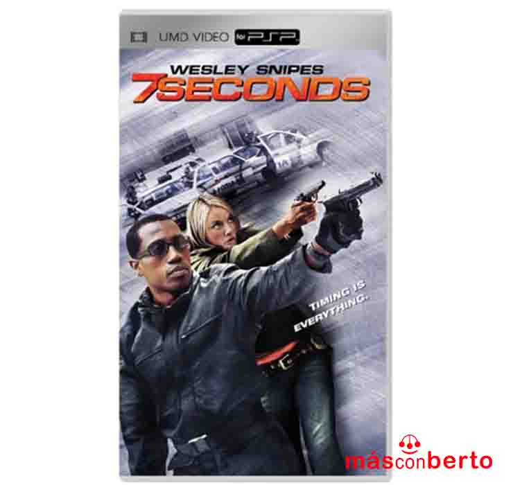 Pelicula PSP 7 segundos