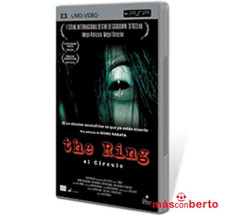 Película PSP The Ring